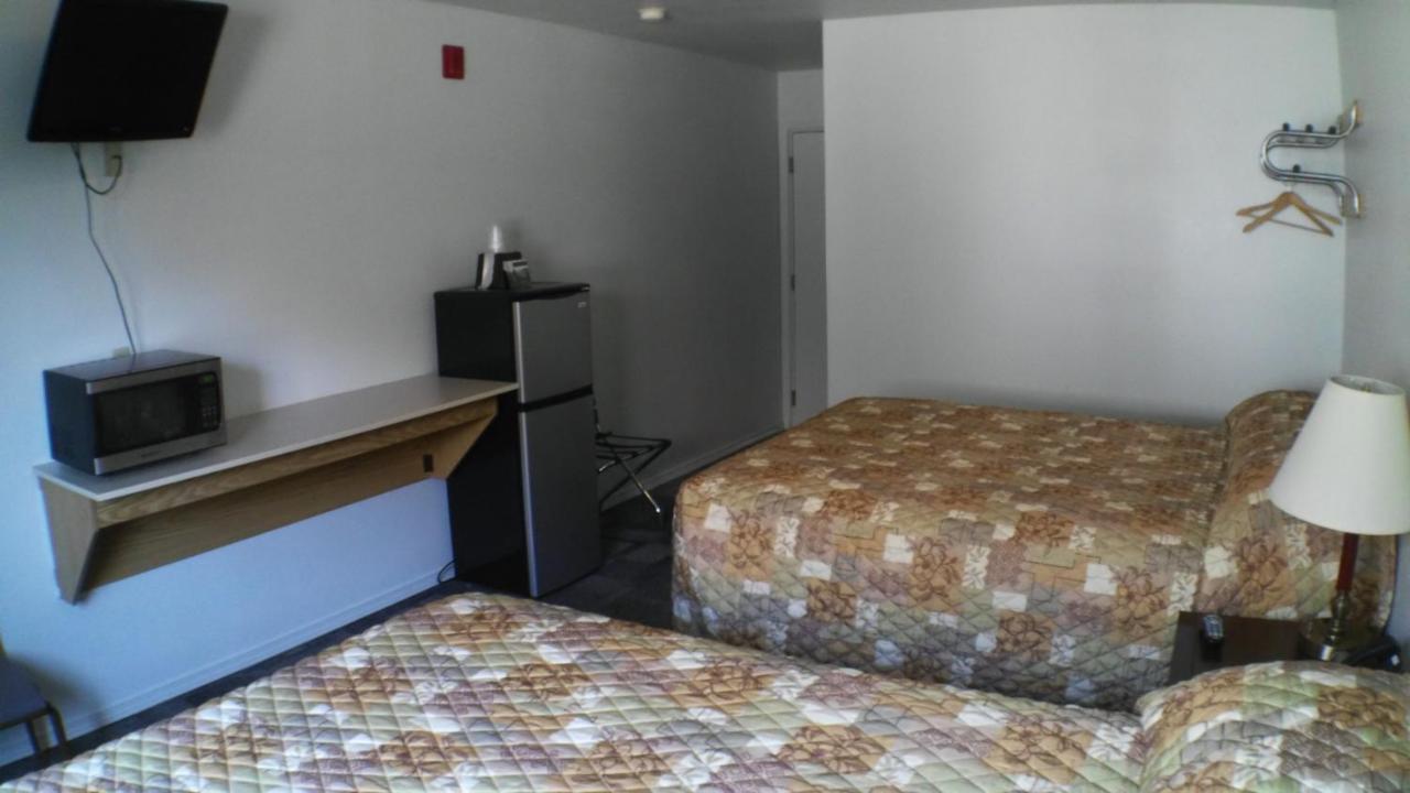 Americas Best Value Inn Salmon Exterior photo