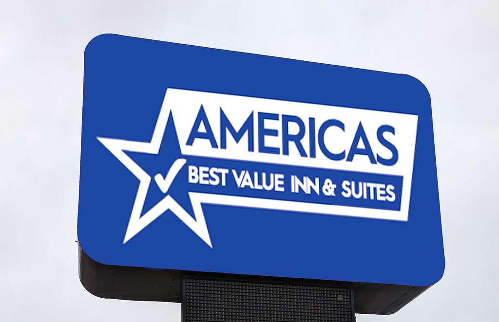 Americas Best Value Inn Salmon Exterior photo
